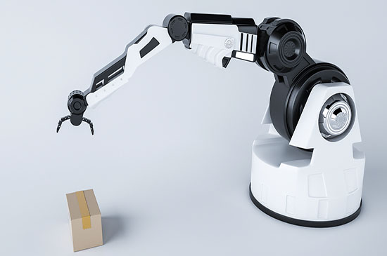 碼垛機器人系統(tǒng)，讓自動化更智能